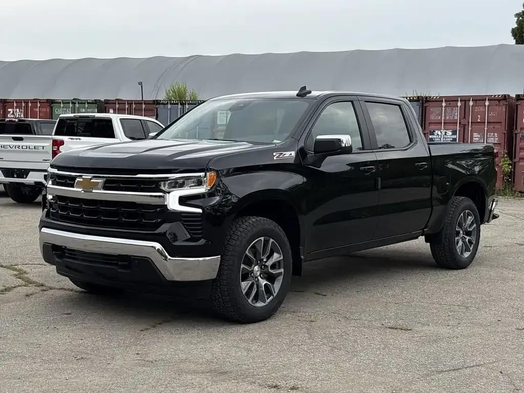 Chevrolet Silverado 1500 2026 photo 4
