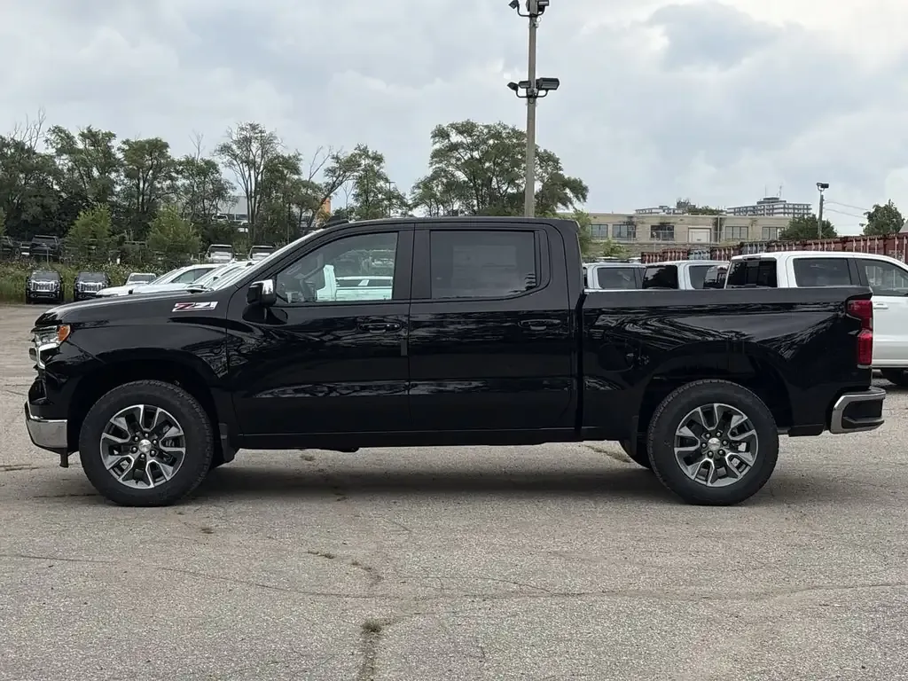 Chevrolet Silverado 1500 2026 photo 5