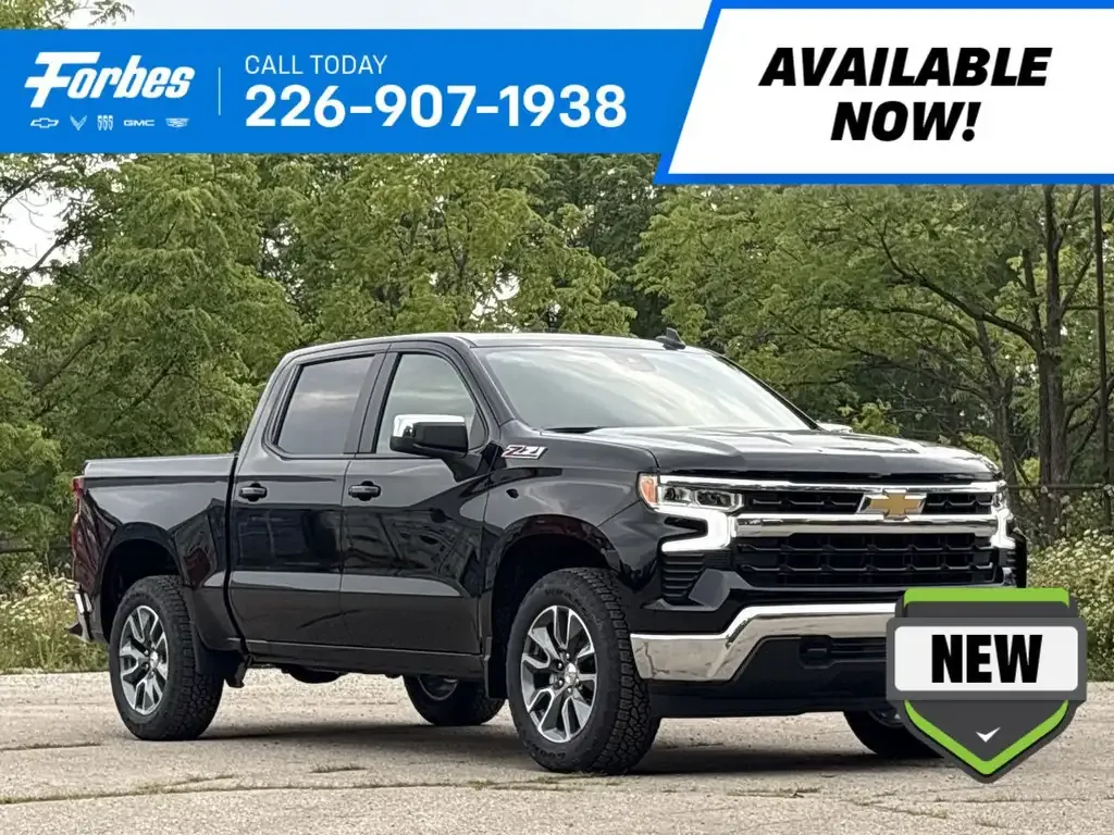 Chevrolet Silverado 1500
