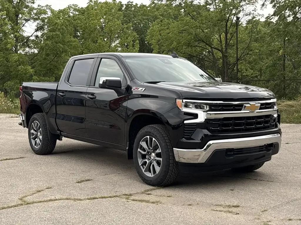 Chevrolet Silverado 1500 2026 photo 2
