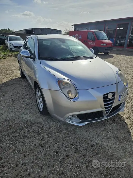 Alfa Romeo Mito