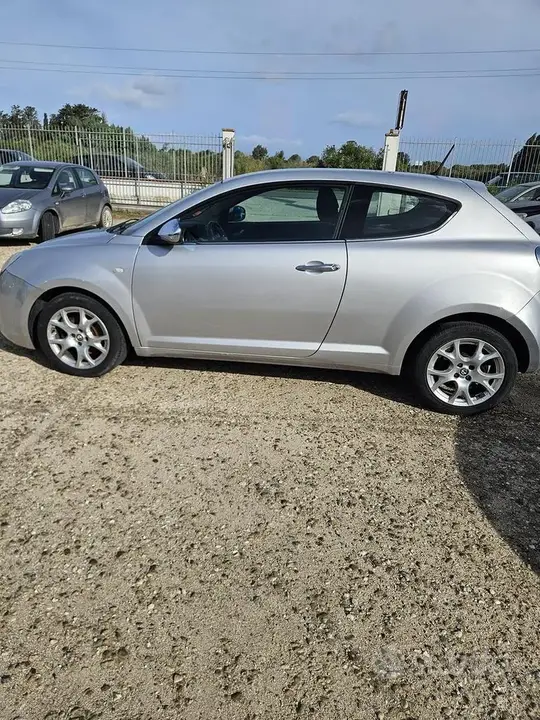 Alfa Romeo Mito 2009 photo 3