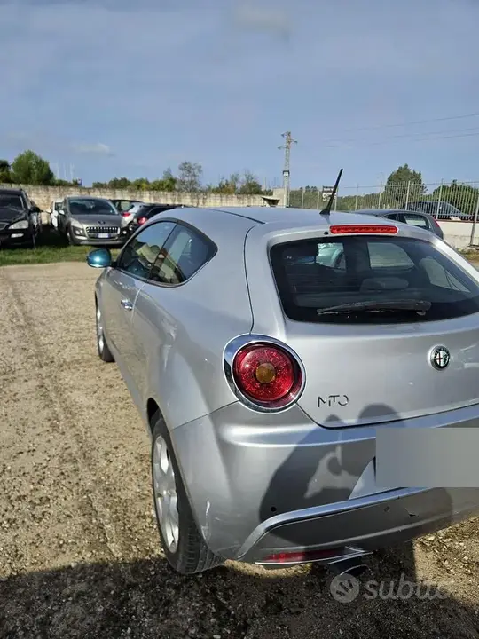 Alfa Romeo Mito 2009 photo 5