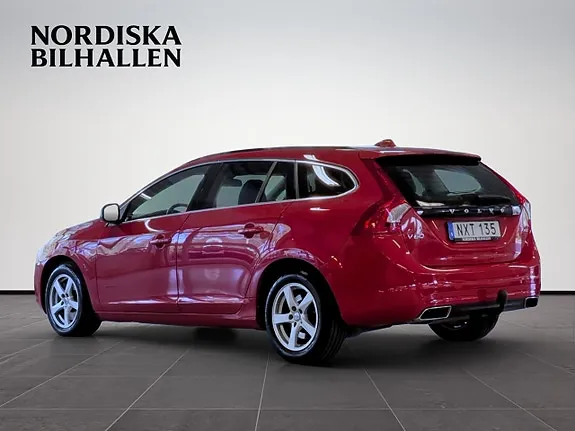 Volvo V60 2016 photo 5