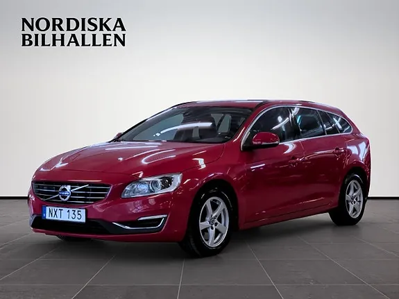 Volvo V60 2016 photo 3