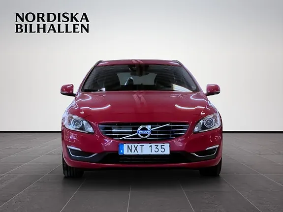 Volvo V60 2016 photo 2