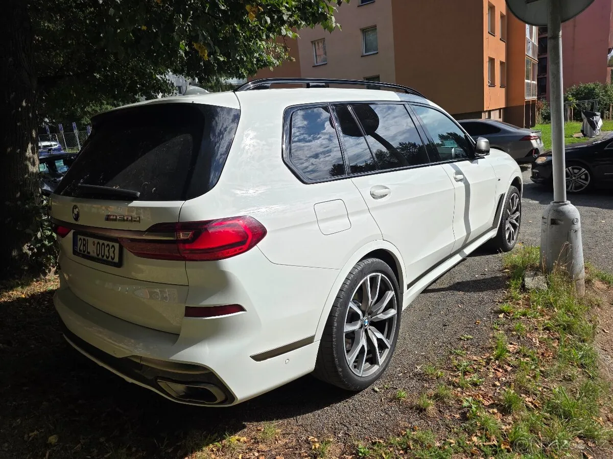 BMW X7 2020 photo 2