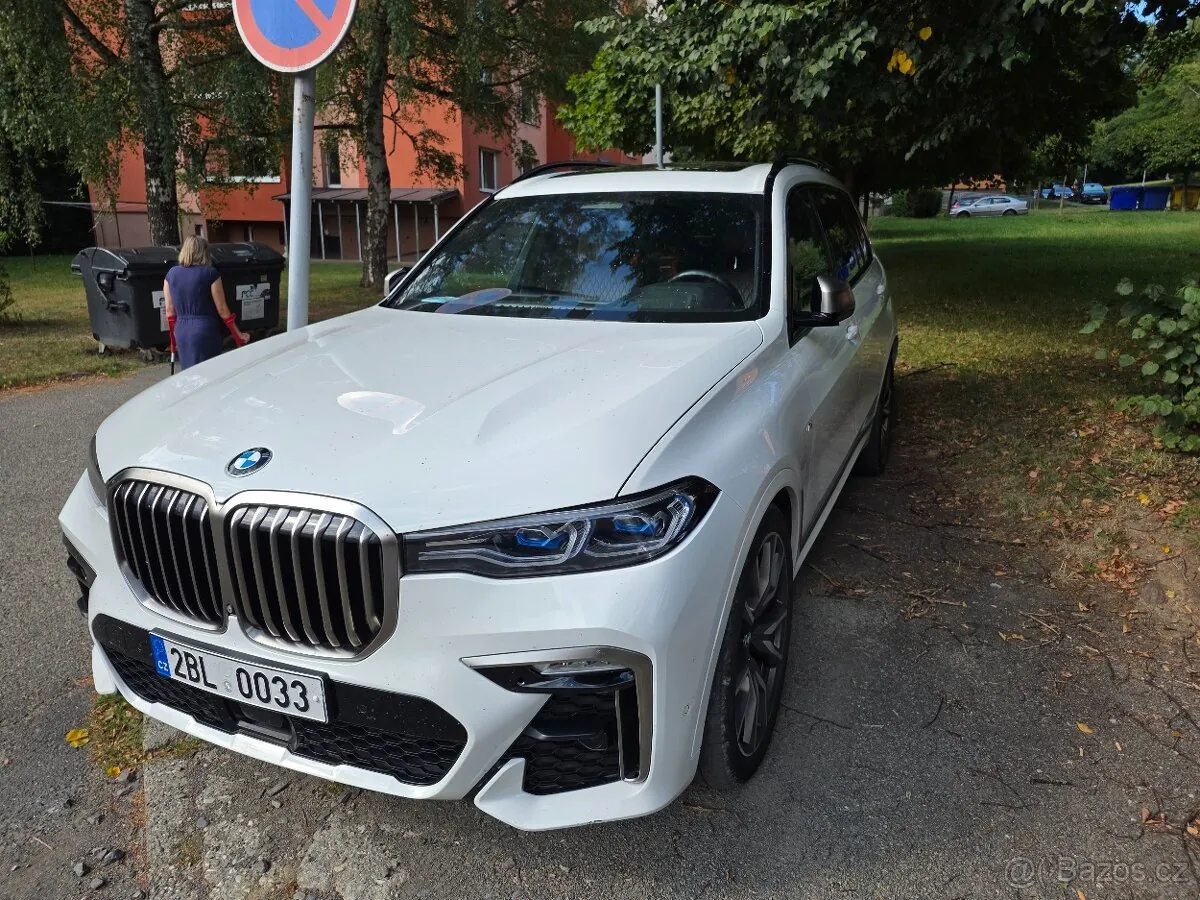 BMW X7 2020 photo 3