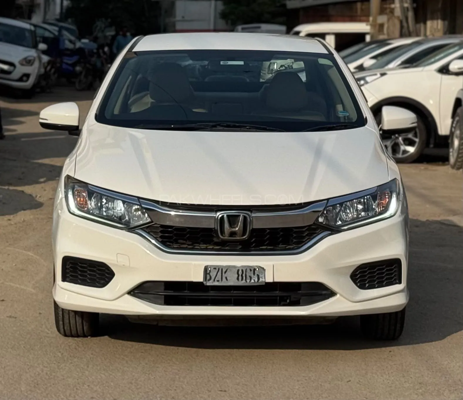 Honda City
