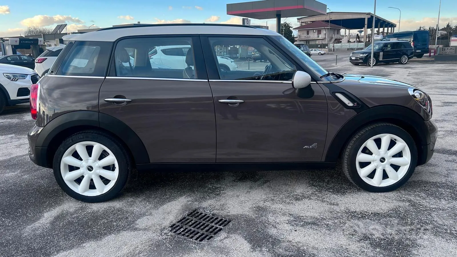 Mini Countryman 2013 photo 4
