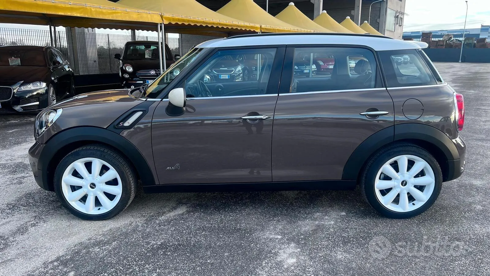 Mini Countryman 2013 photo 5