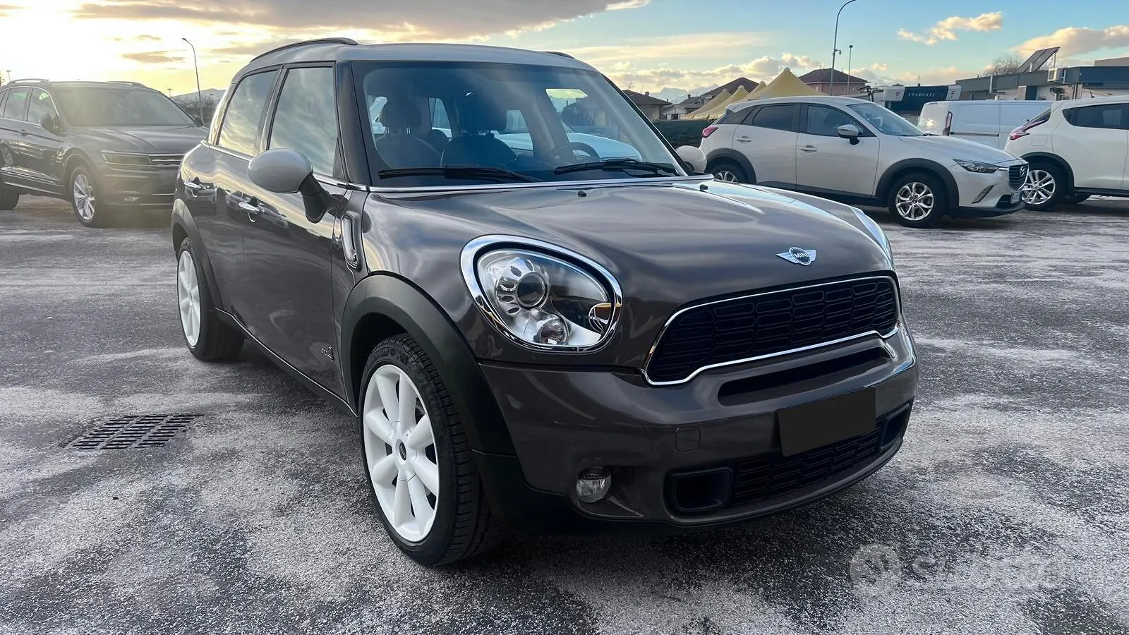 Mini Countryman 2013 photo 3