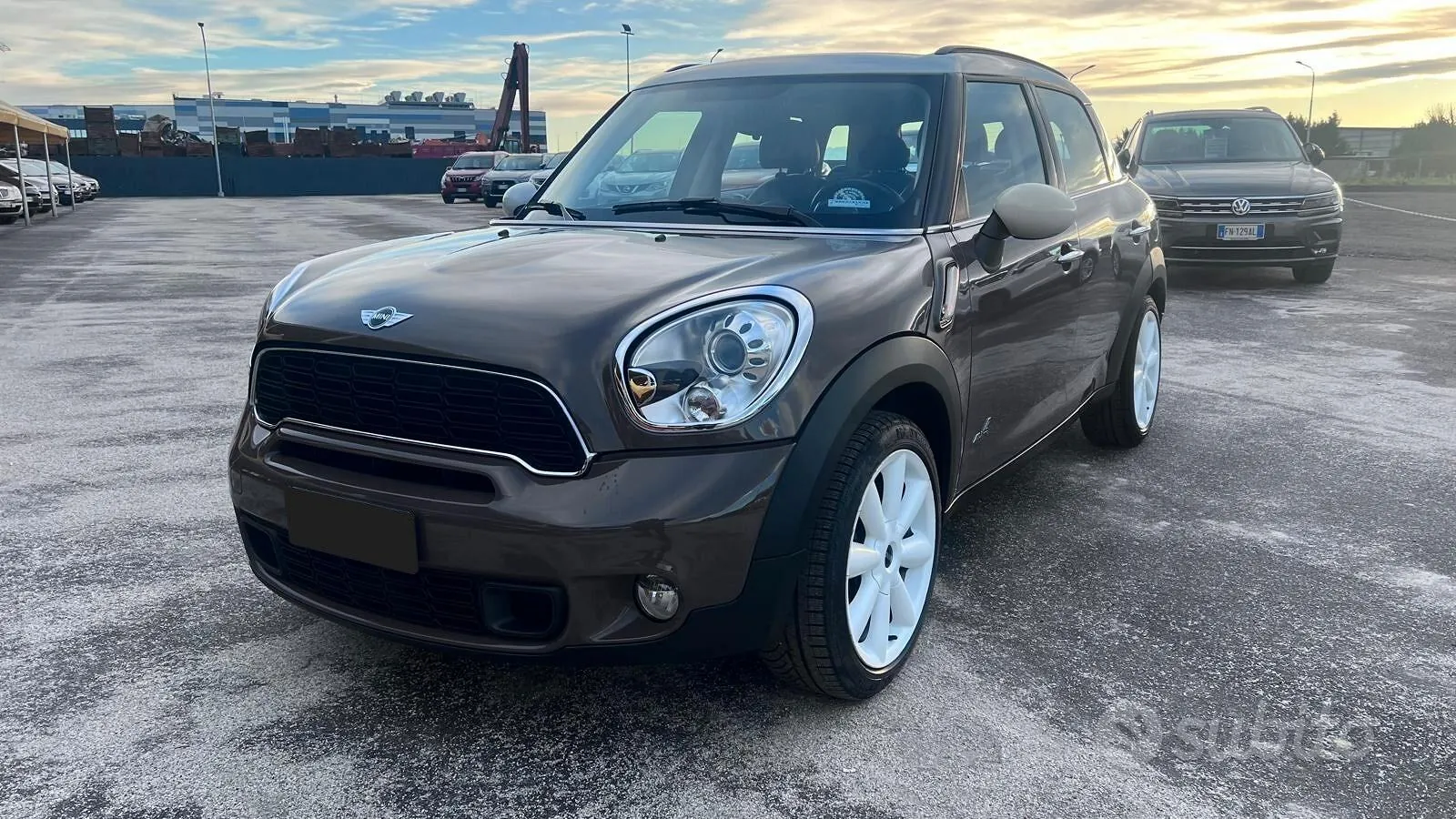 Mini Countryman 2013 photo 2