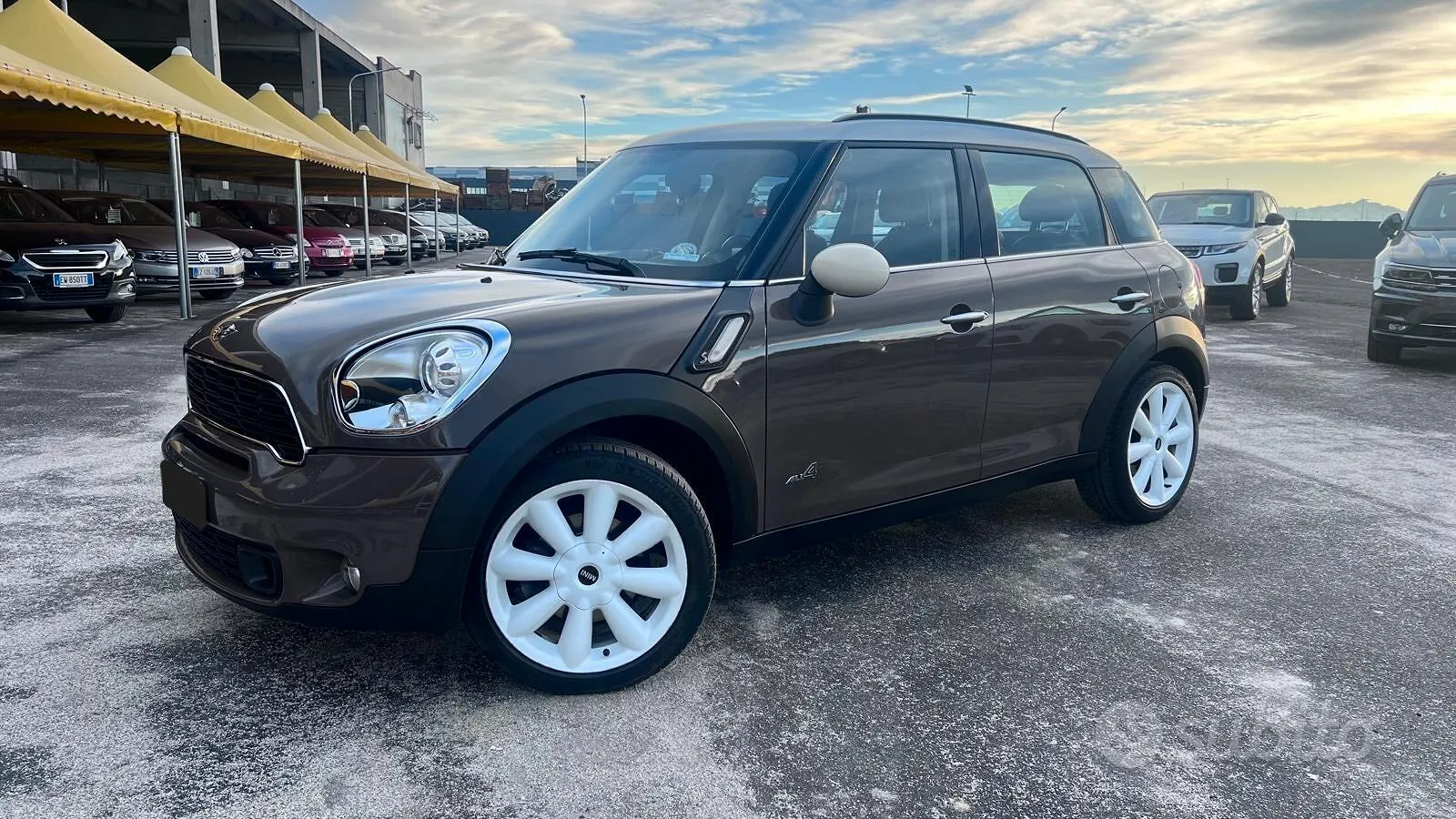 Mini Countryman