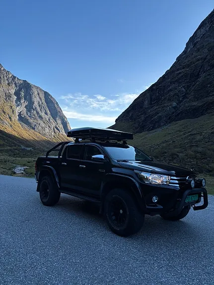 Toyota Hilux 2019 photo 3