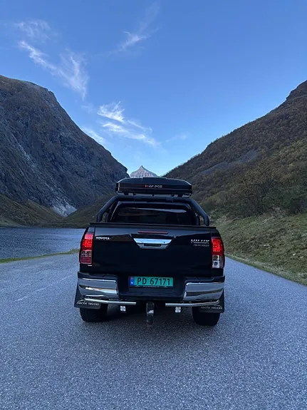 Toyota Hilux 2019 photo 5