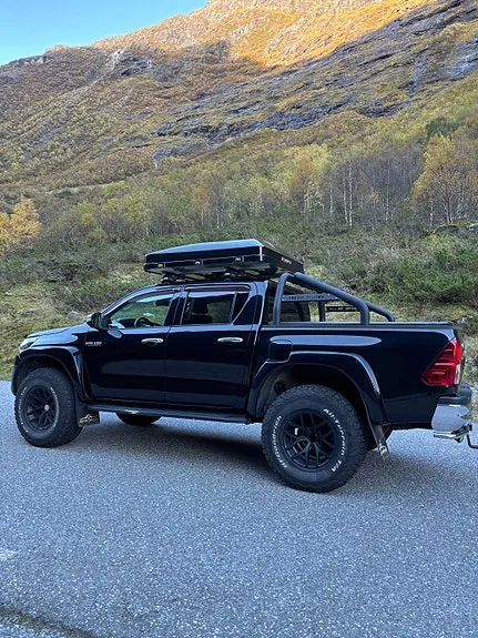 Toyota Hilux 2019 photo 4