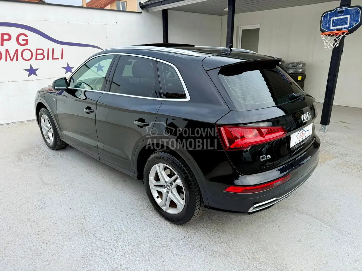 Audi Q5 2017 photo 4