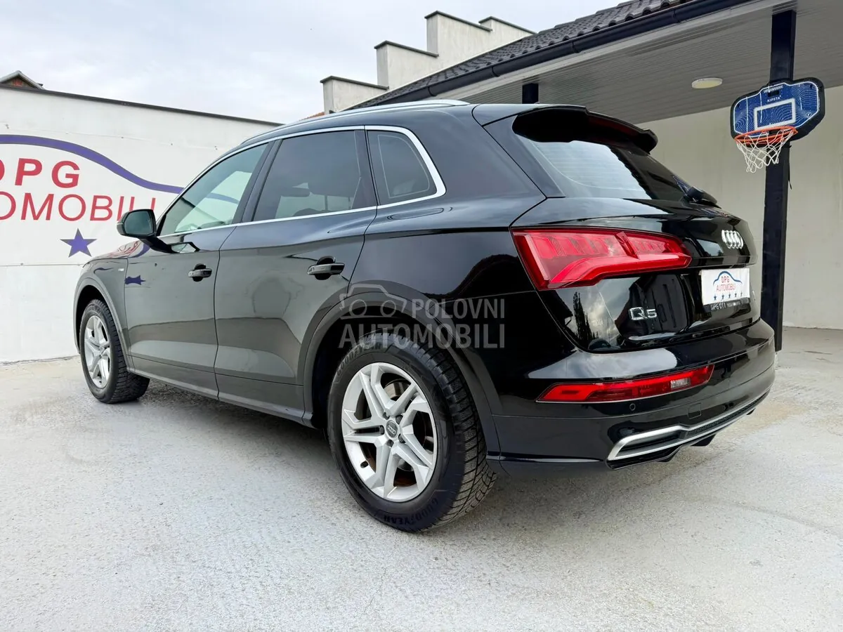 Audi Q5 2017 photo 5