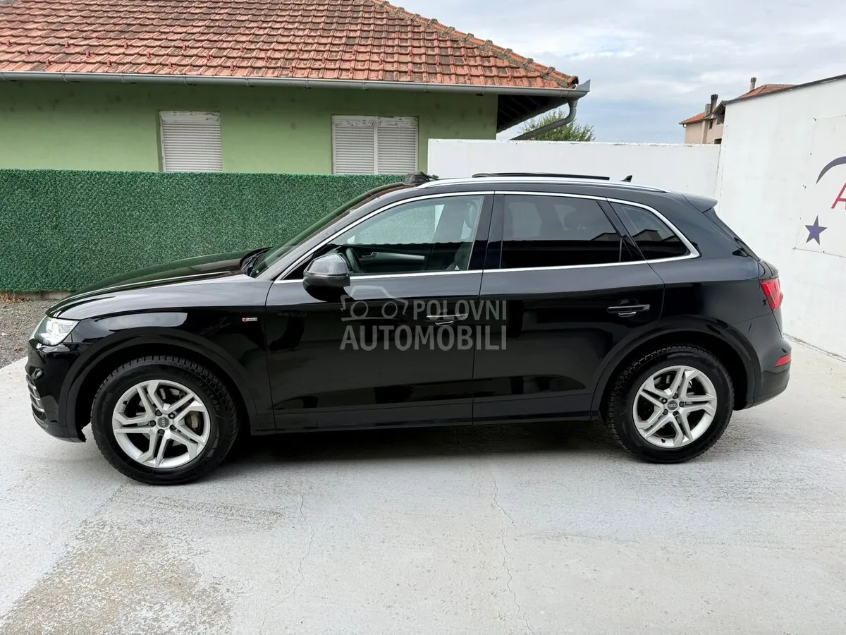 Audi Q5 2017 photo 3