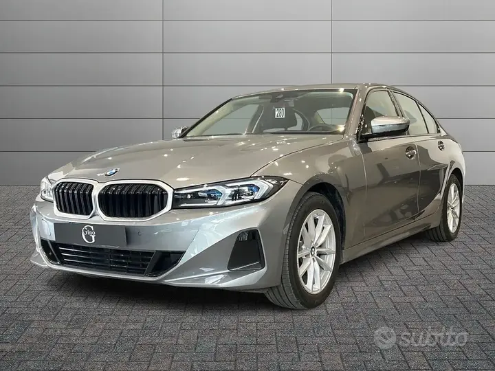 BMW 318D