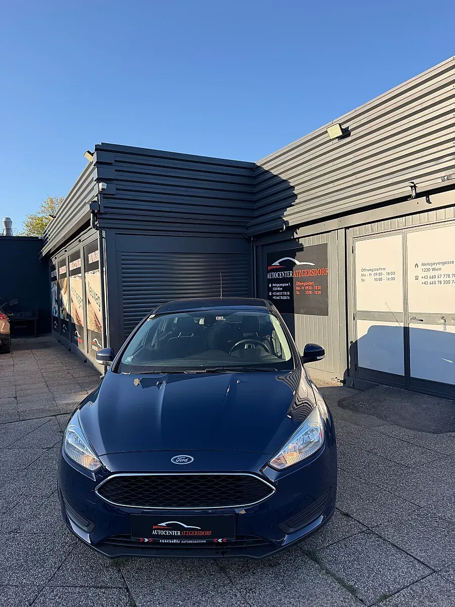 Ford Focus 2017 photo 2