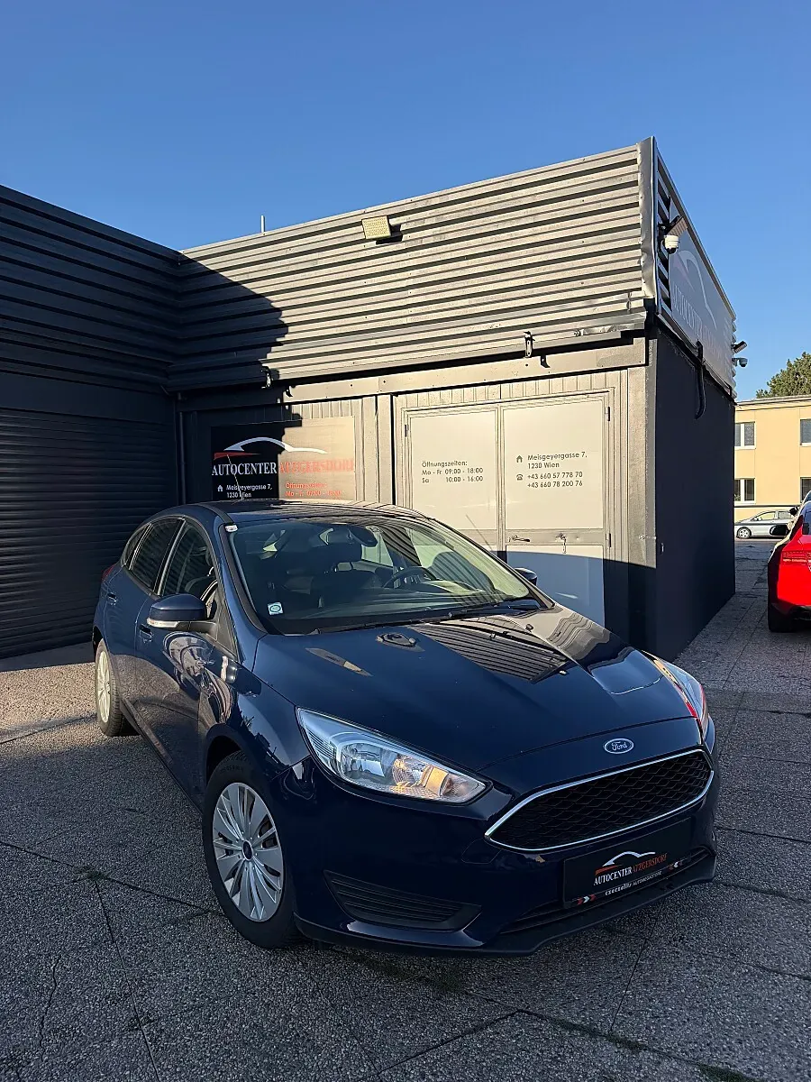 Ford Focus 2017 photo 3