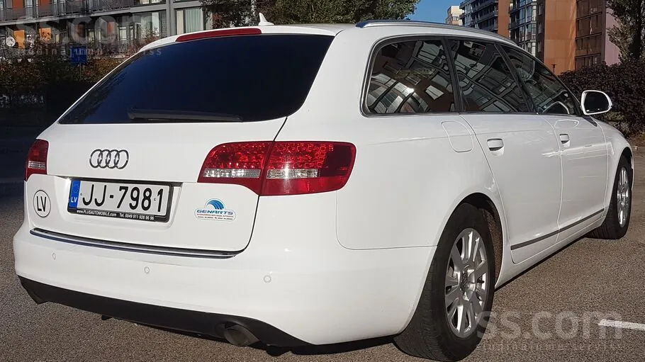 Audi A6 2009 photo 3