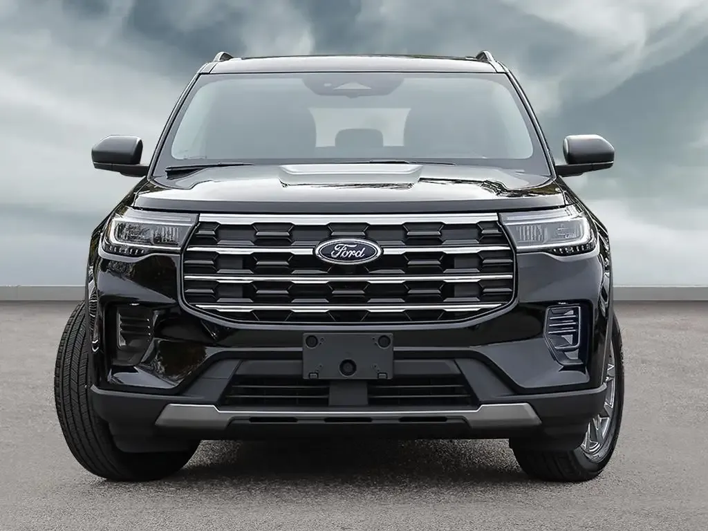 Ford Explorer 2026 photo 2