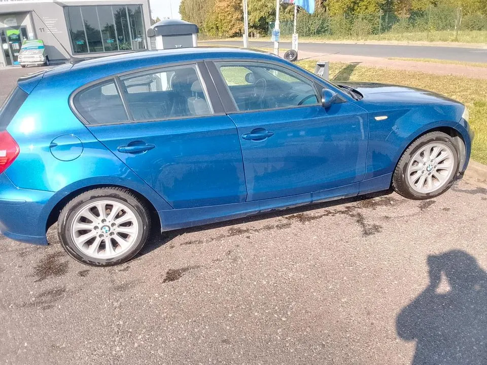 BMW 116I