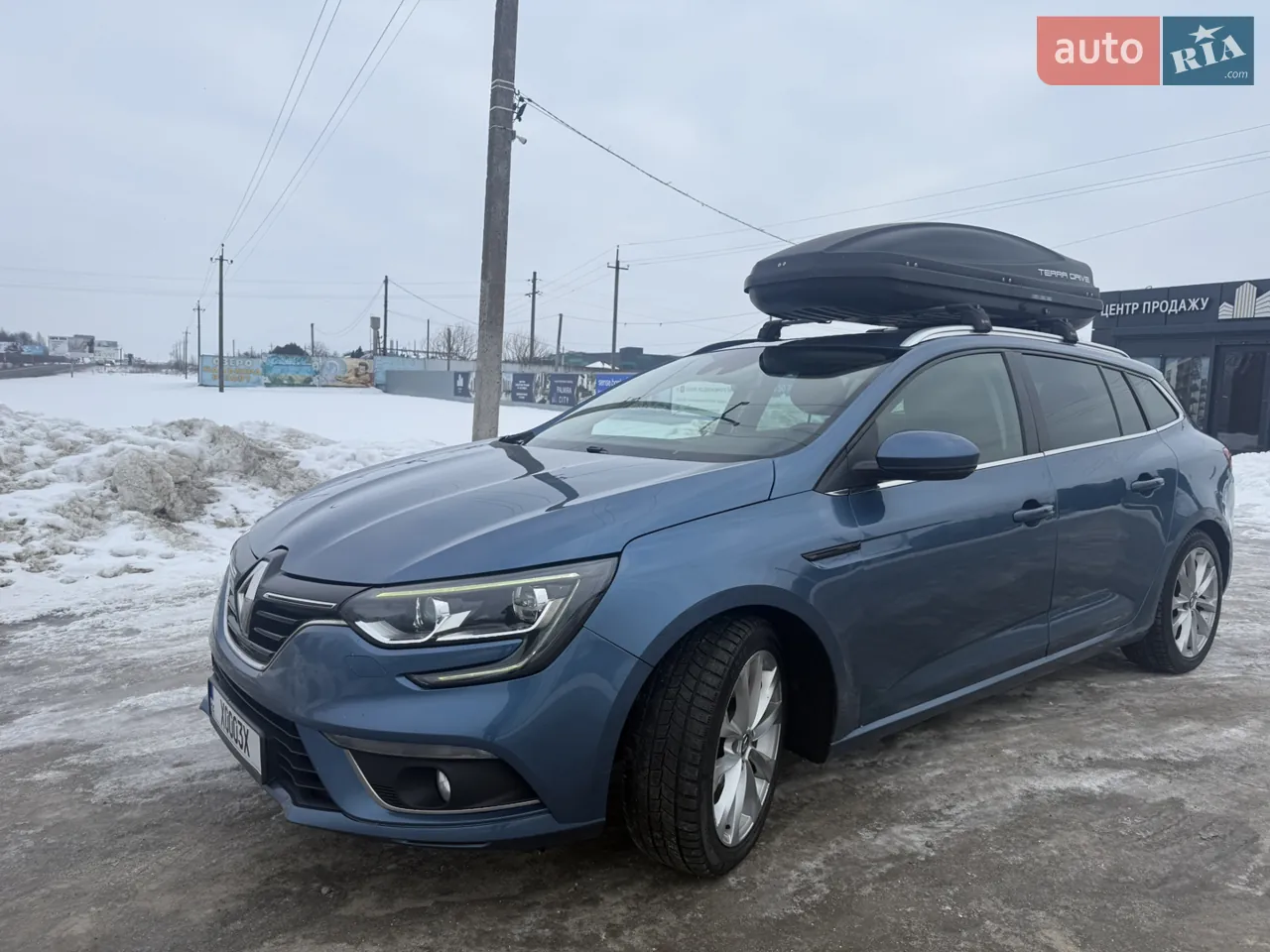 Renault Megane 2017 photo 4