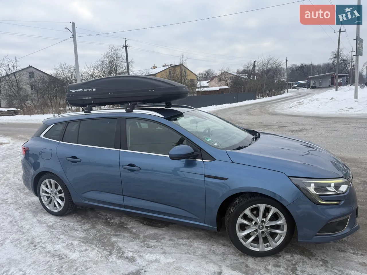 Renault Megane 2017 photo 5