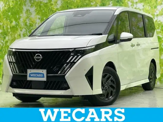 Nissan Serenade