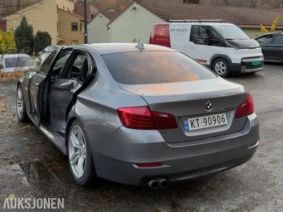 BMW 525D 2014 photo 2