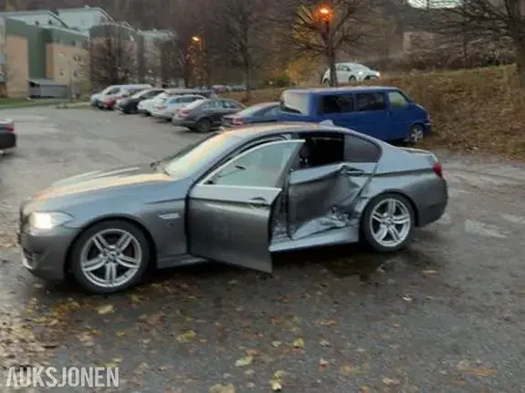 BMW 525D