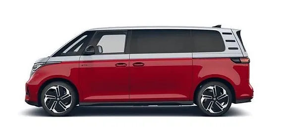 Volkswagen Id. Buzz 2027 photo 2