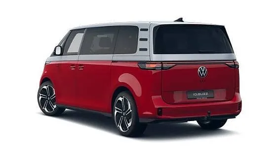 Volkswagen Id. Buzz 2027 photo 3