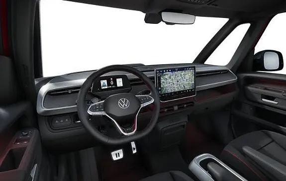 Volkswagen Id. Buzz 2027 photo 5