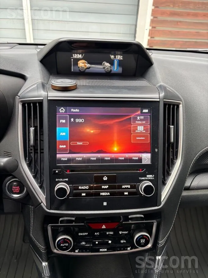Subaru Forester 2020 photo 5