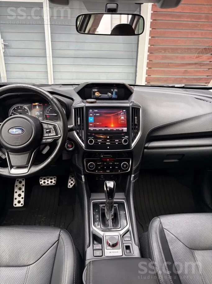 Subaru Forester 2020 photo 4