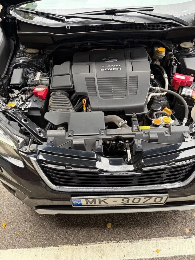 Subaru Forester 2020 photo 3