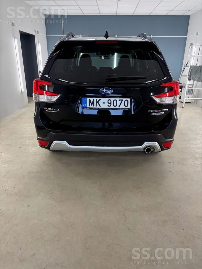 Subaru Forester 2020 photo 2