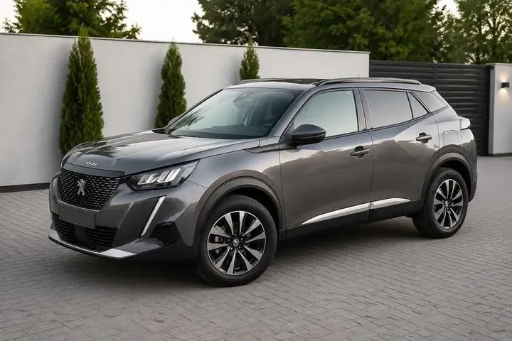 Peugeot 2008 Allure