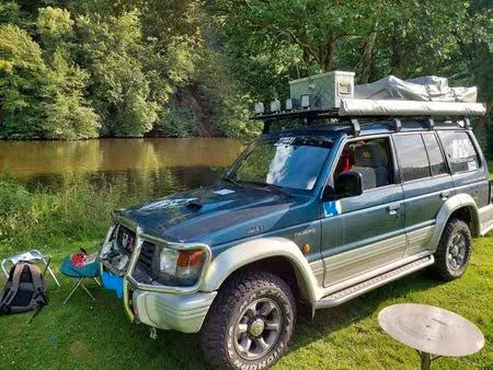 Mitsubishi Pajero