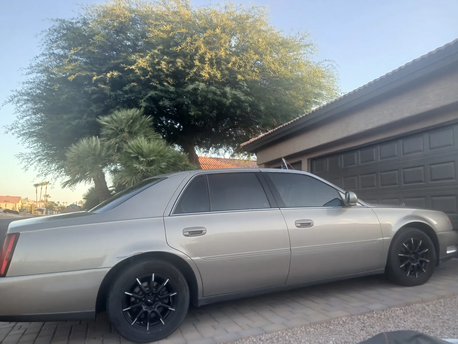 Cadillac Deville