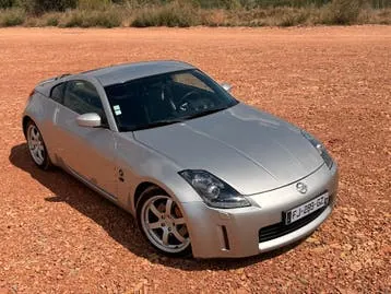 Nissan 350Z 2006 photo 3