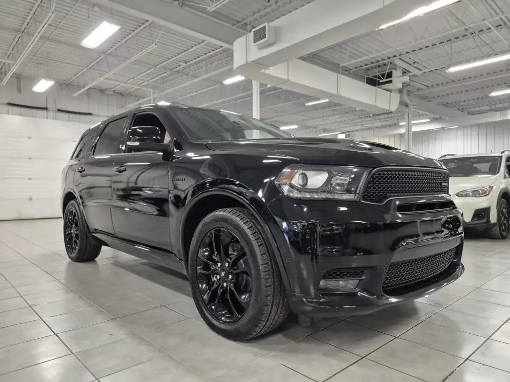 Dodge Durango 2020 photo 3