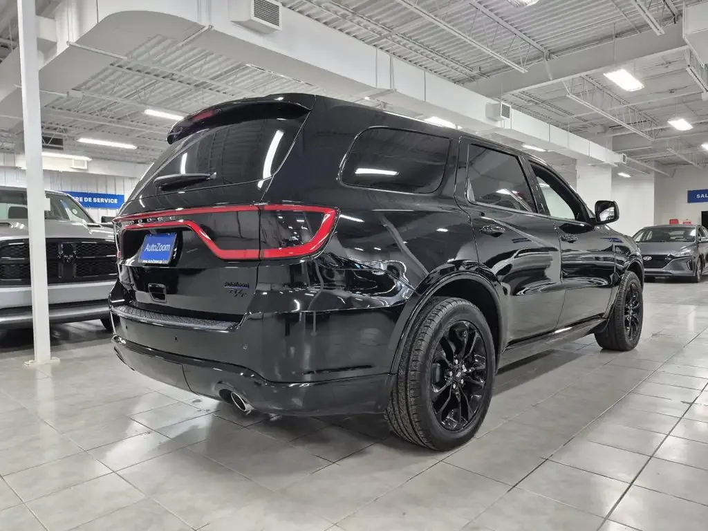 Dodge Durango 2020 photo 5