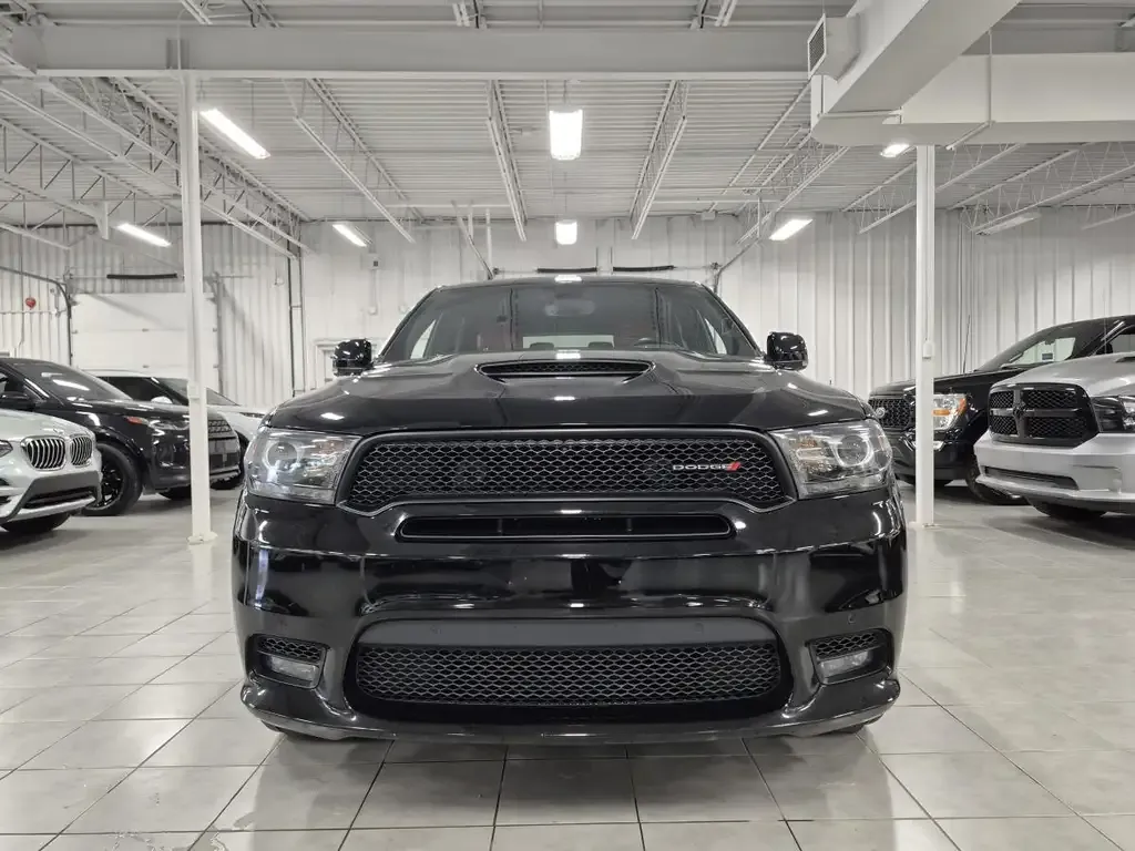 Dodge Durango 2020 photo 2