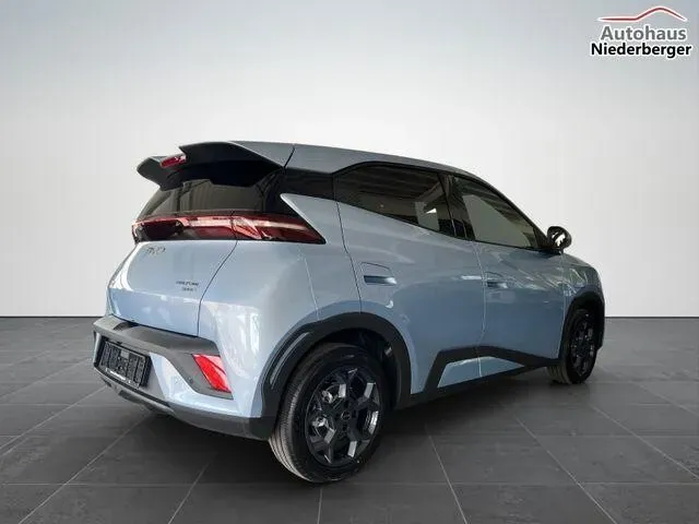 BYD Dolphin Surf 2025 photo 3